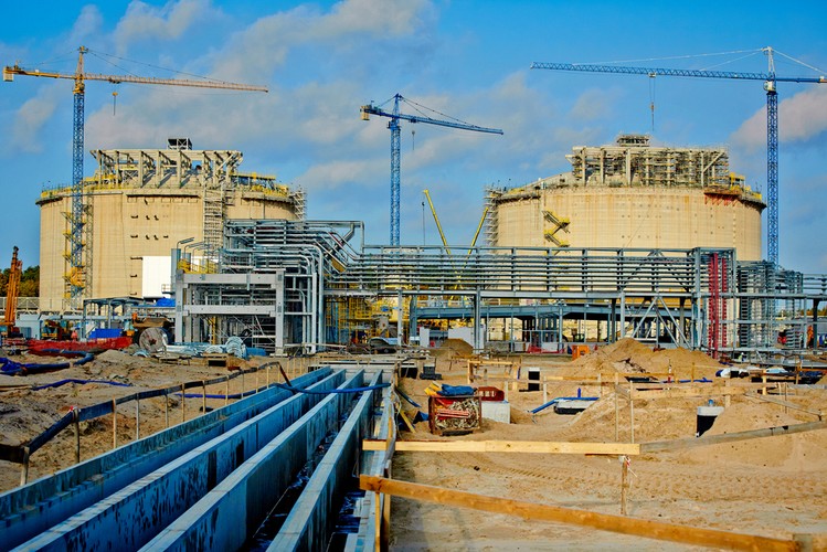 fot. materiał prasowy Polskie LNG SA