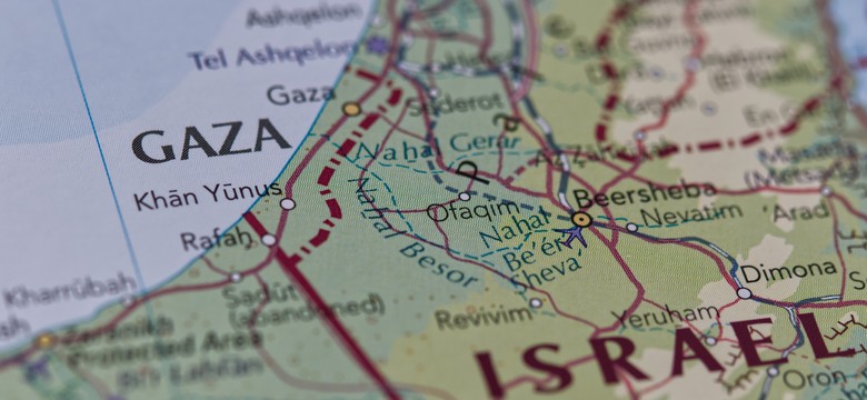 Konflikt w Strefie Gazy. Armia izraelska zarządziła ewakuację szpitala w Chan Junis