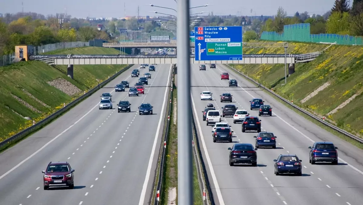 Według francuskiej ankiety polscy kierowcy są egoistyczni