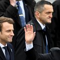 Ósmy prezydent V Republiki. Macron oficjalnie objął urząd