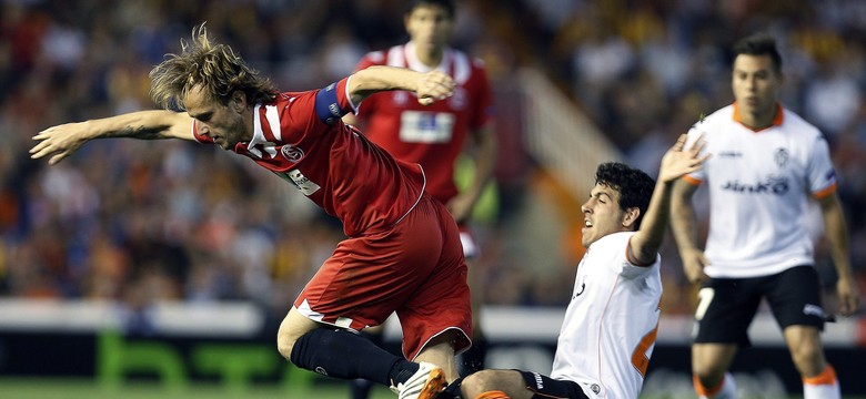 Liga Europy: Sevilla i Benfica w finale!. WIDEO