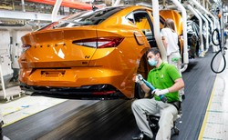 Skoda rozbiła bank! Polska nowym rajem dla koncernów motoryzacyjnych