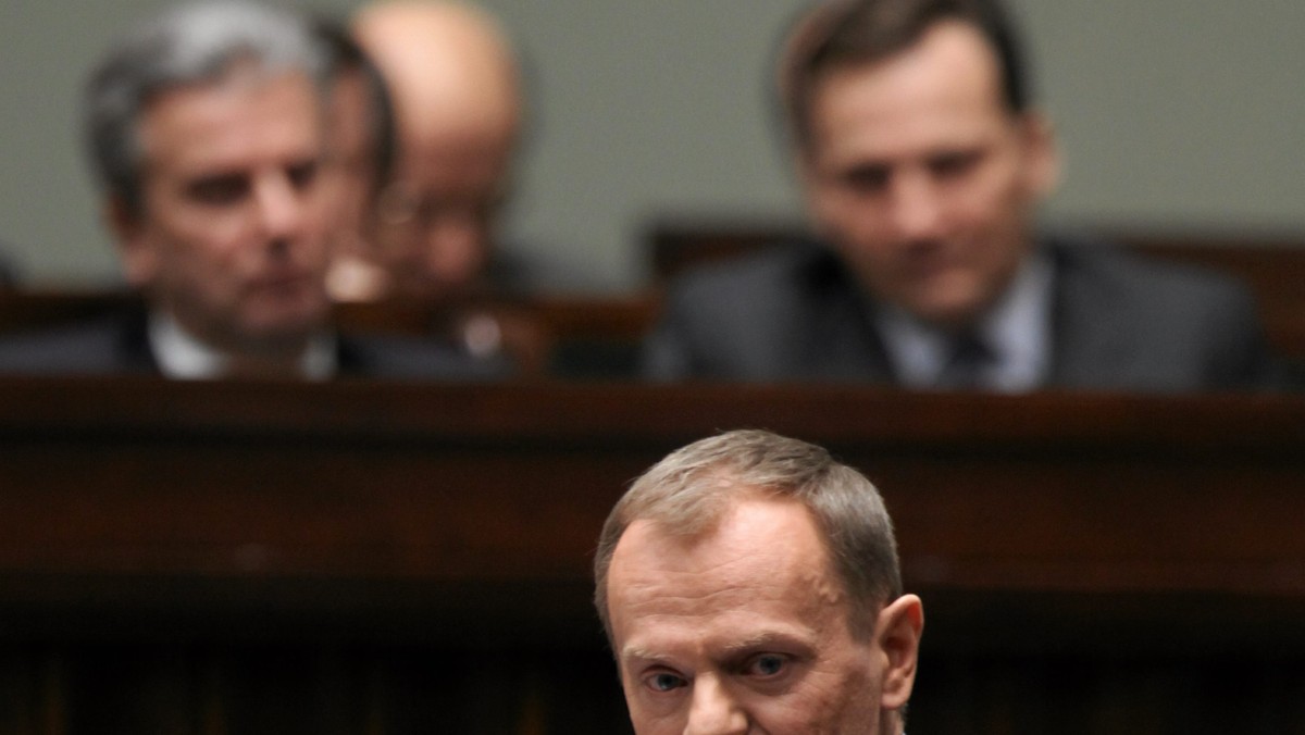 Donald Tusk planuje kolejną ofensywę ustawodawczą - dowiedział się wprost24.pl. Jednak koalicja nie dokończyła wcześniejszej hucznie zapowiadanej ofensywy jesiennej.