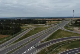 Mieszkańcy Iłży wreszcie odetchną z ulgą. Można już korzystać z obwodnicy miasta