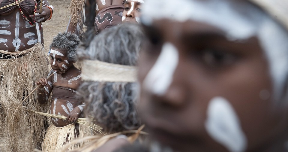 AUSTRALIA LAURA ABORIGINAL DANCE FESTIVAL