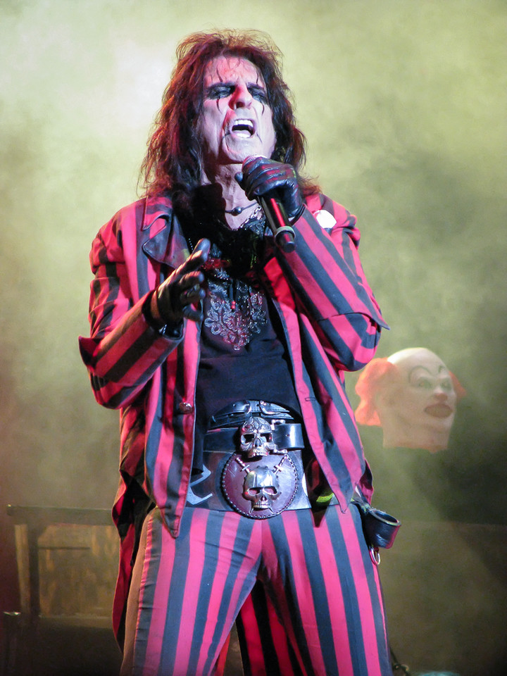 Alice Cooper