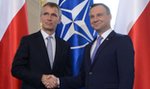 NATO będzie bronić Polski