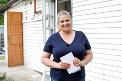 Ela Romanowska spełniła swoje podróżnicze marzenie. Ale... "Tona śmieci, dosyć brudno i gorąco"