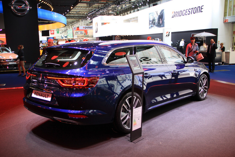 Renault Talisman (Frankfurt 2015)