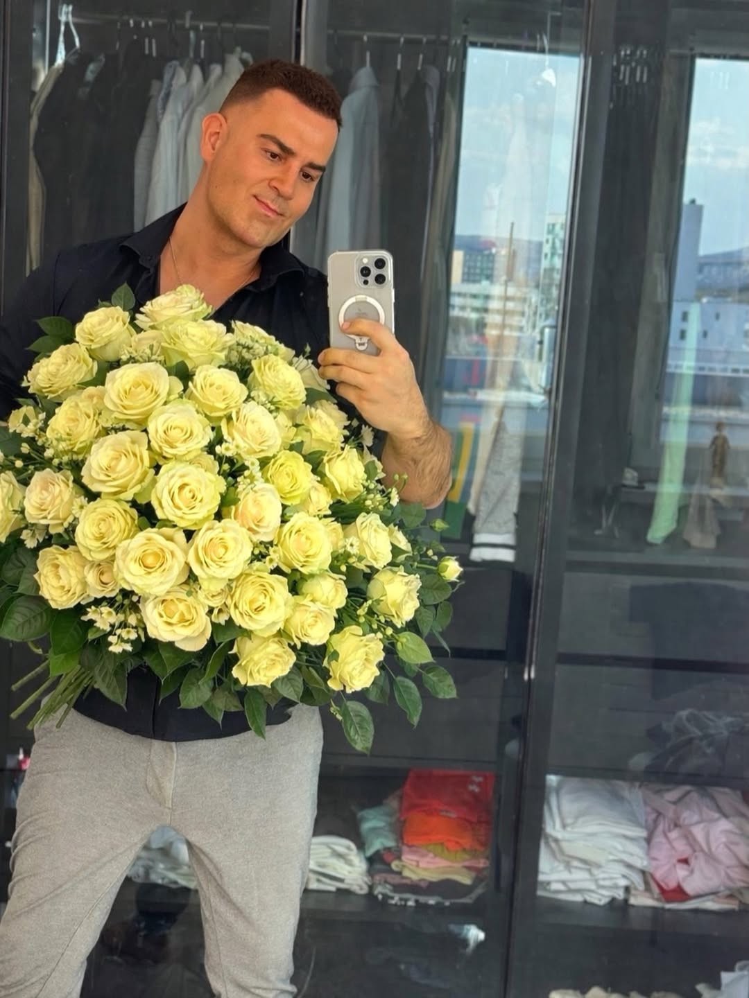 Celebritný šperkár Tomáš Stríž.