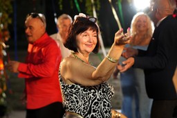 uczestniczka opuściła "sanatorium miłości". widzowie nie kryli radości