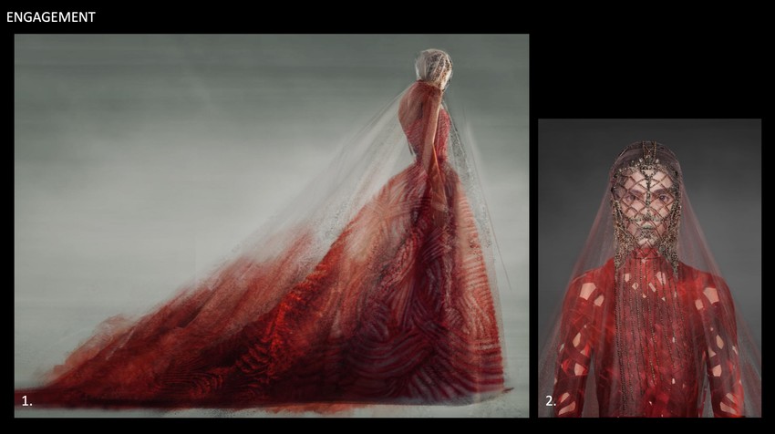 Dina : Proročanstvo