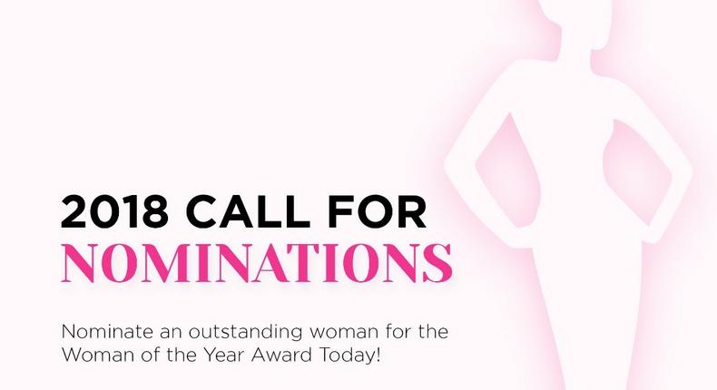 Her Network Woman of the Year Awards calls for nominations in 2018