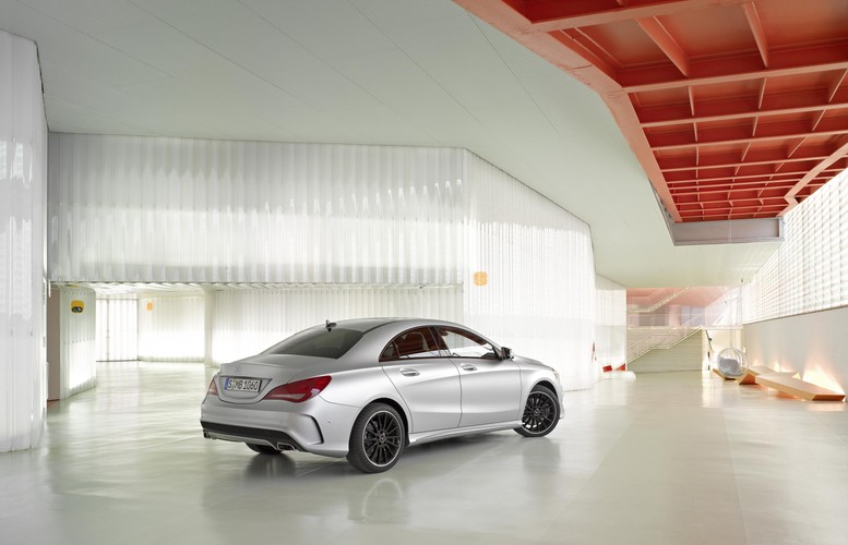 Mercedes CLA