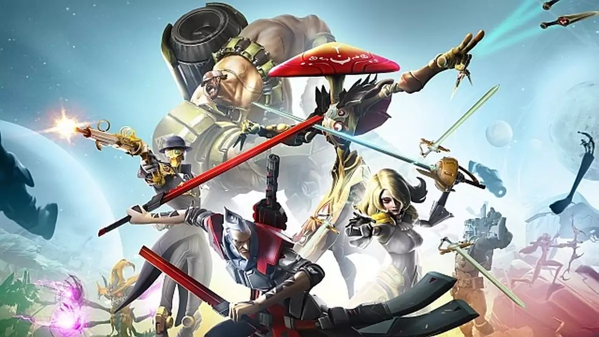 Battleborn z kolejnym opóźnieniem