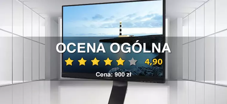 Philips 241B7QU - test niecodziennego monitora