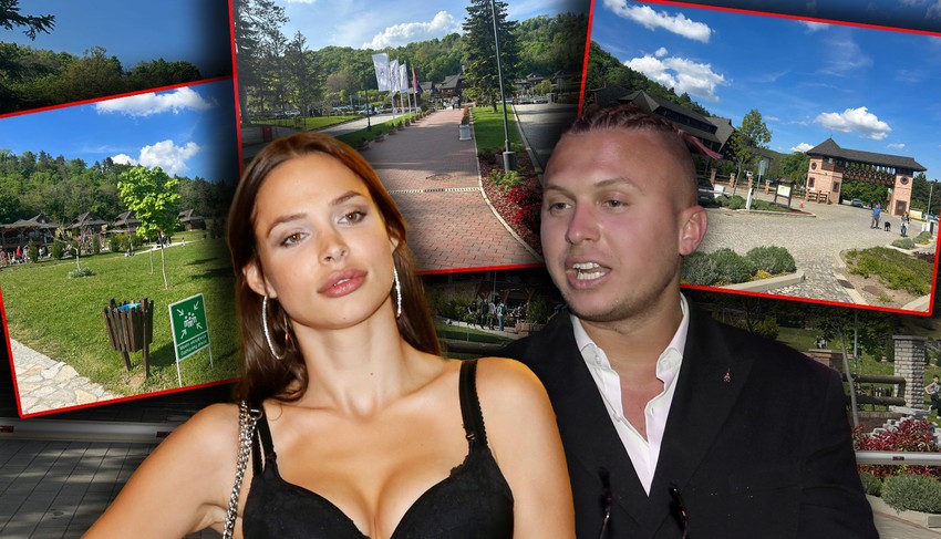 Nataša Šavija tvrdi da ju je Stefan Karić pretukao