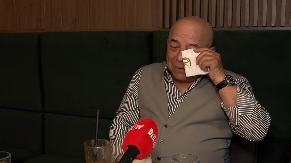 Hasan Dudić kroz suze o Zorici Brunclik