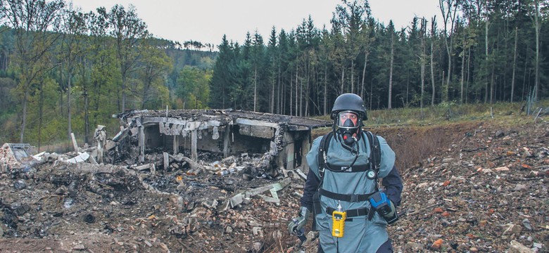 Jednostka 29155. Czeski Senat przyjął rezolucję oskarżającą Kreml o terroryzm