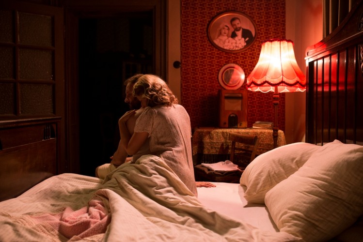 Film Michała Rosy 'Szczęście świata' - premiera 23 grudnia 2016 roku