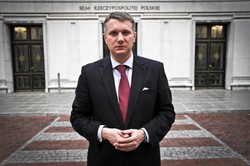 Nowa siła polityczna ruszyła. "Chcemy zmienić konstytucję"