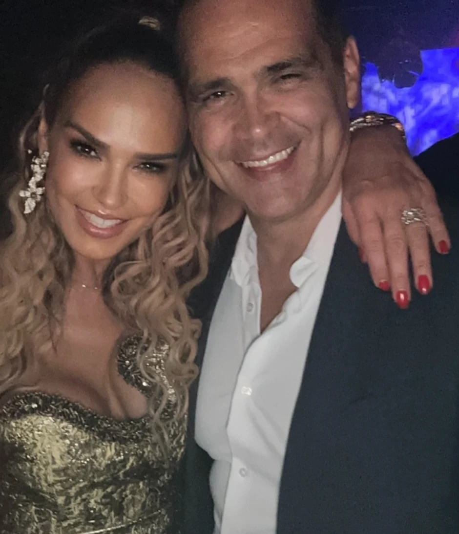 Marijana Mateus sa bratom