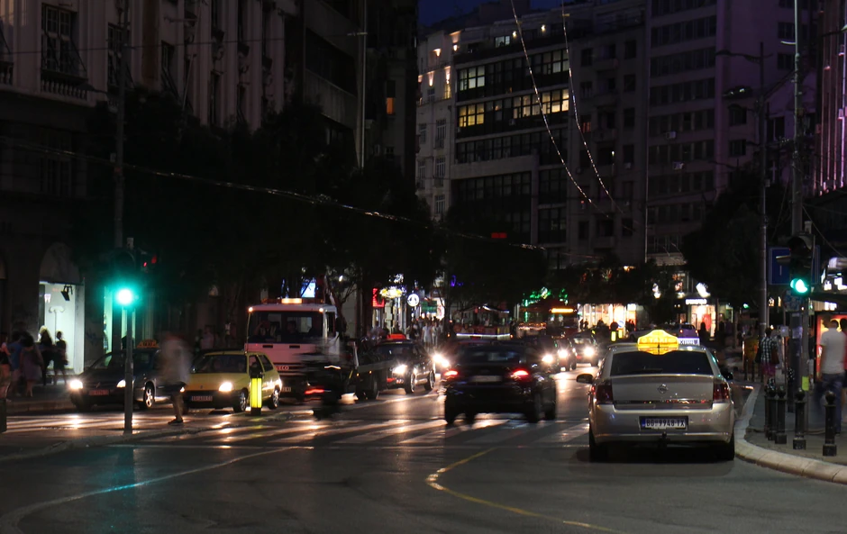 I Trg republike spada u bučnije lokacije