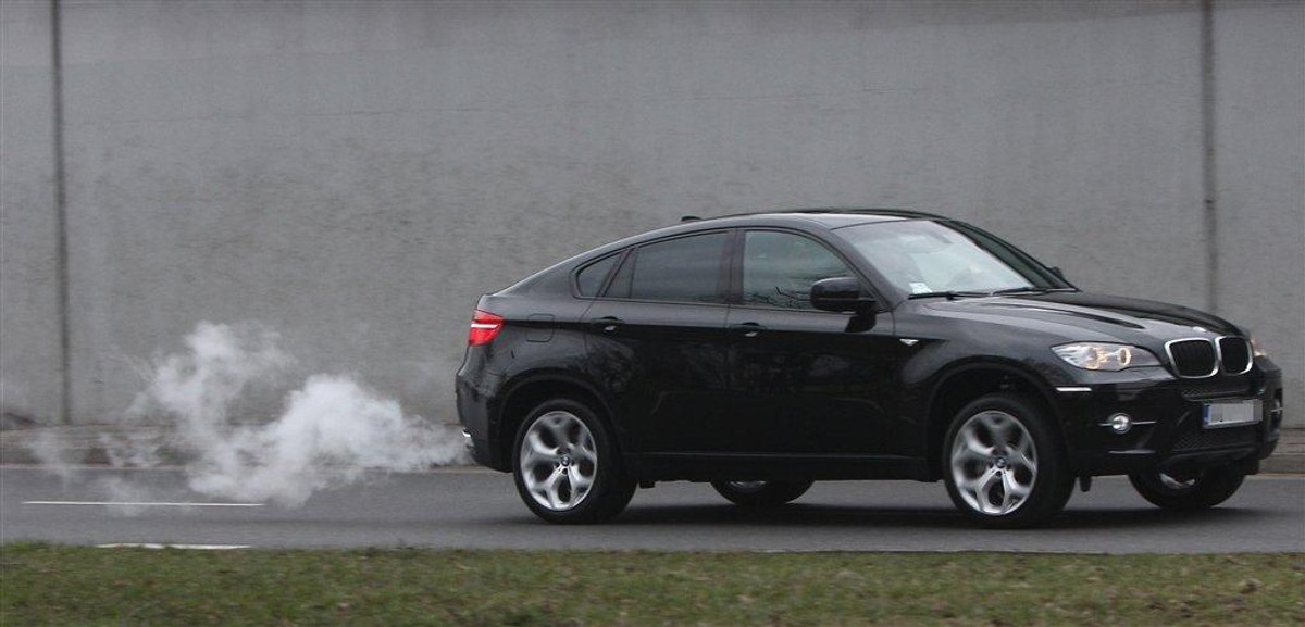 Rubik sprawił sobie luksusowe BMW
