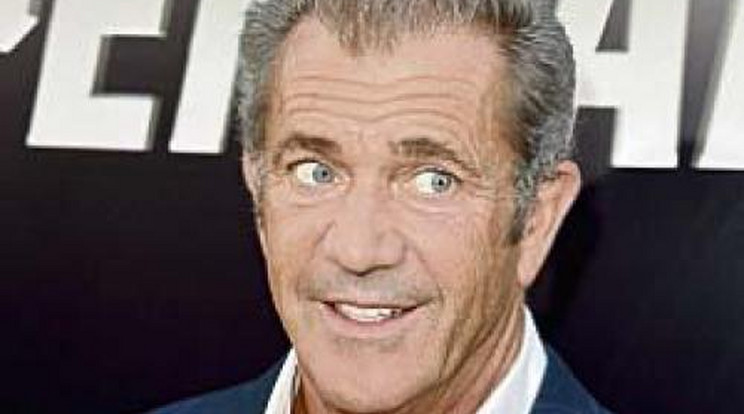 Kilencedszer is apa lesz Mel Gibson