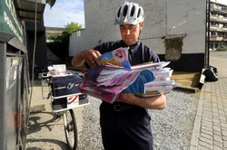 Kurierzy zarabiają na e-commerce