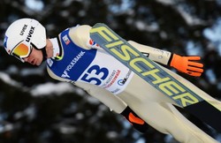 Wielki wyczyn Kamila Stocha. Z 9 miejsca wskoczył na podium!