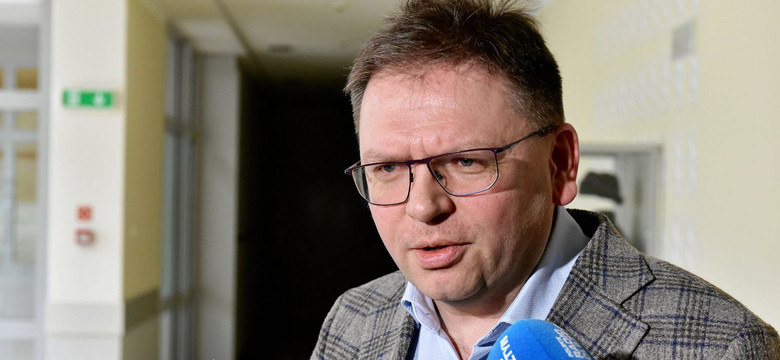 Maciej Nawacki odwołany z funkcji prezesa Sądu Rejonowego w Olsztynie