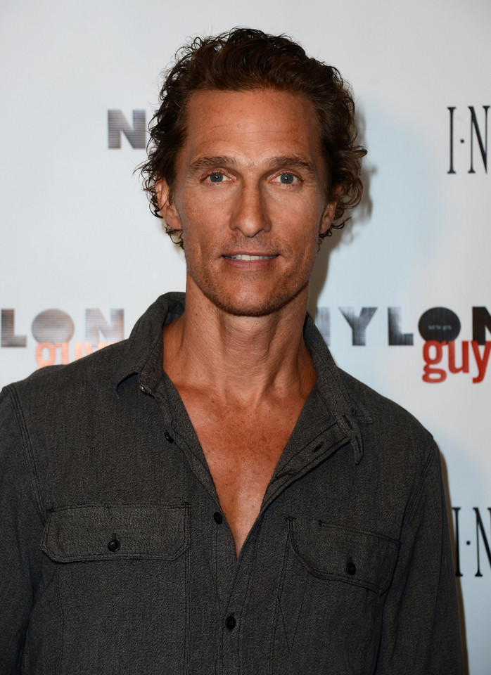 Matthew McConaughey drastycznie schudł dla roli