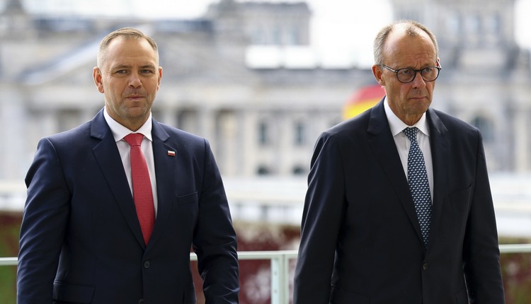Niemieckie media nie zostawiły suchej nitki na Nawrockim. Wroga propaganda PiS"