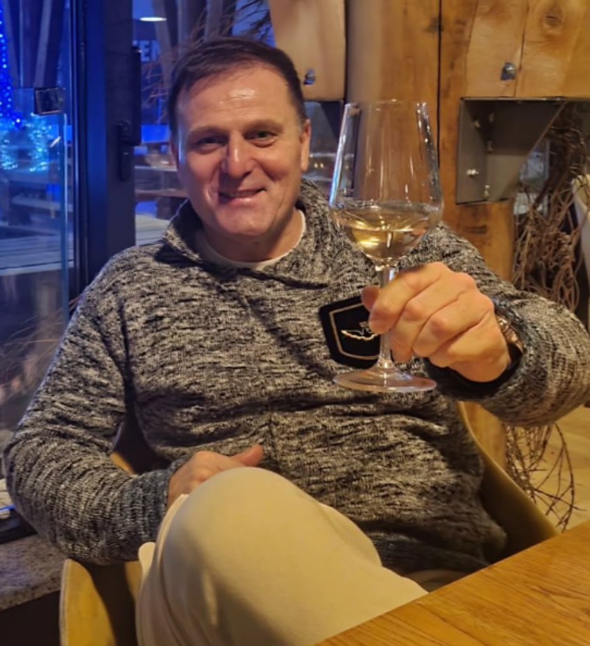 Goran Vukošić ima vilu u Crnoj Gori