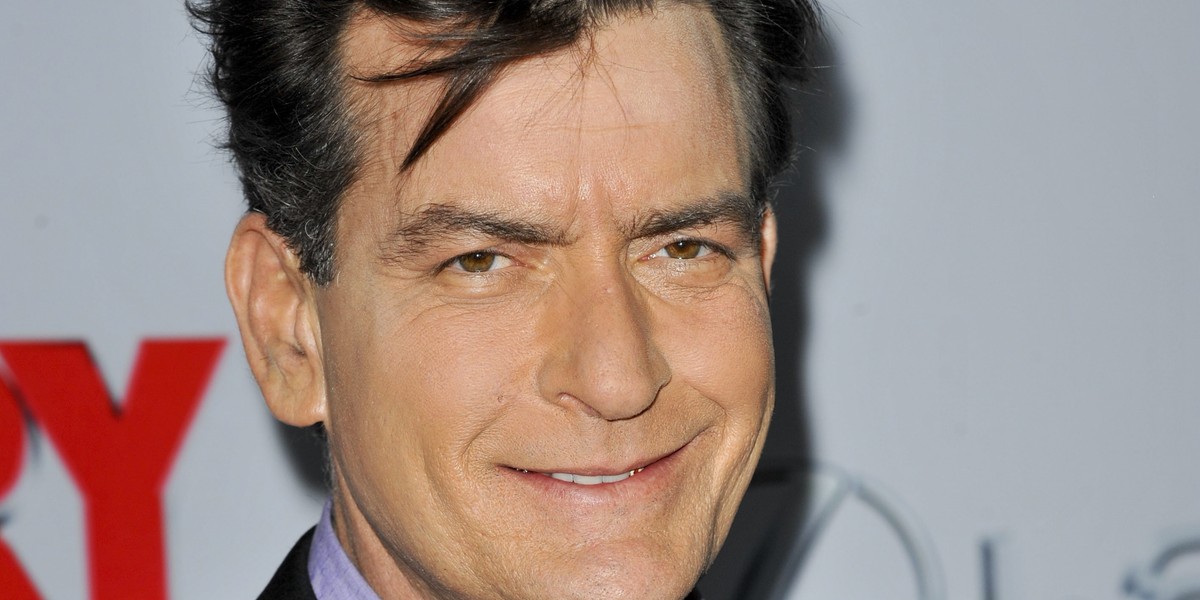 Charlie Sheen 