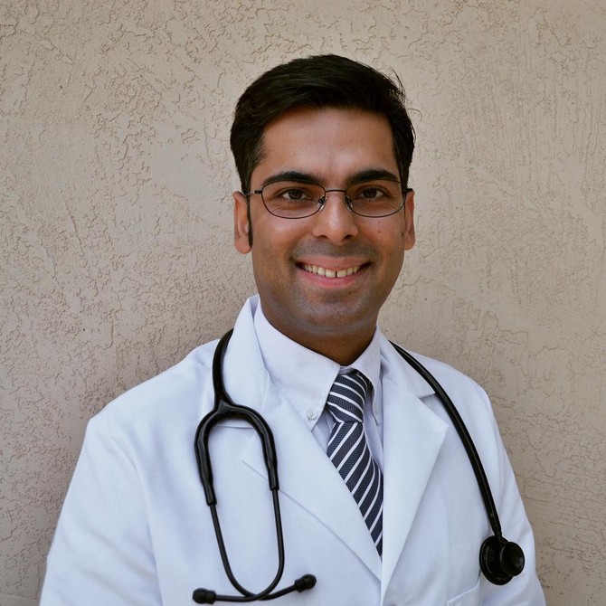 Dr Saurab Seti