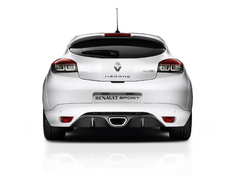 Renault Megane R.S. - Sport we francuskim wydaniu