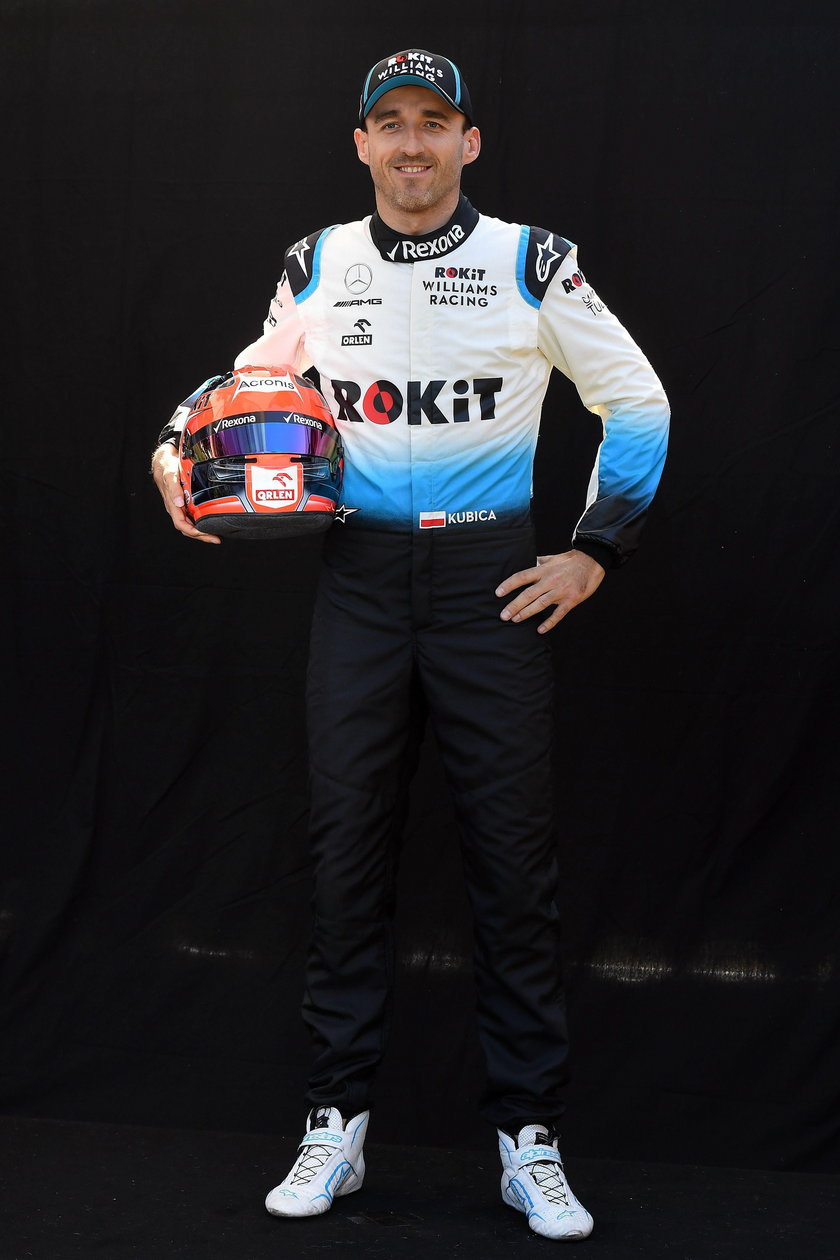 Robert Kubica