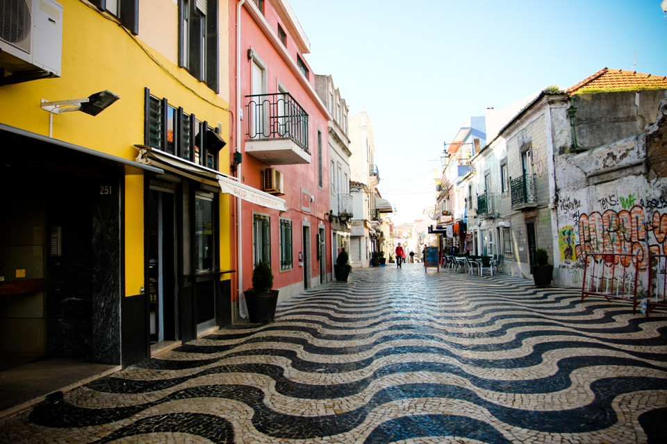 Portugalia, Cascais