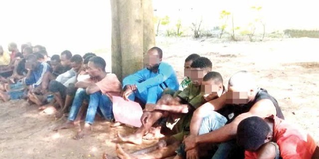 Company workers r*pe employer in Delta, k*ll her husband