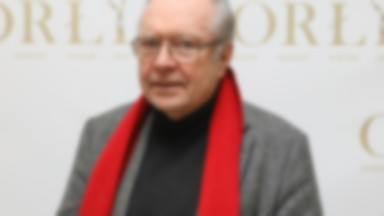 Orły 2019: Krzysztof Zanussi laureatem statuetki za osiągnięcia życia