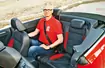 Volkswagen Golf Cabrio: ładny i praktyczny