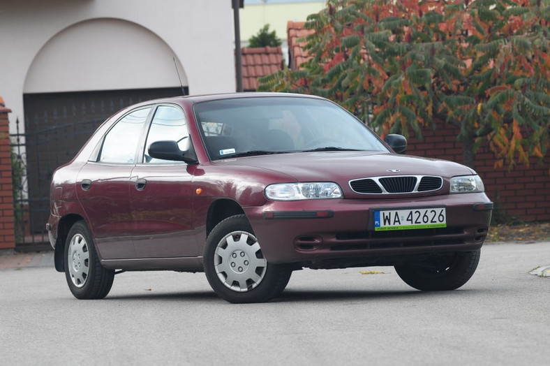 Daewoo Nubira