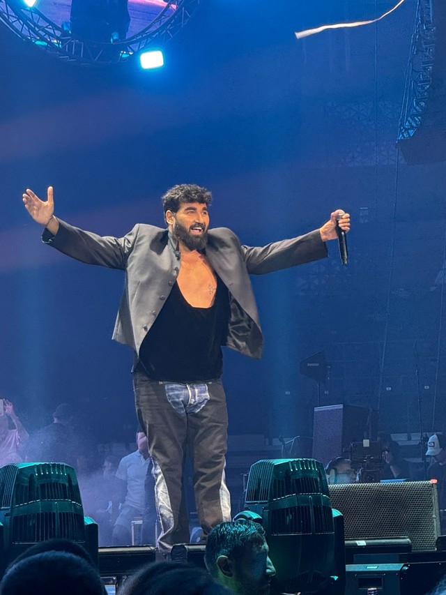 Azis (Foto: Ringier/Danijel Rakočević)
