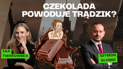 Wpływ czekolady na trądzik i ryzyko zatopienia miast [MIĘDZYNARODOWY PRZEGLĄD PRASY]
