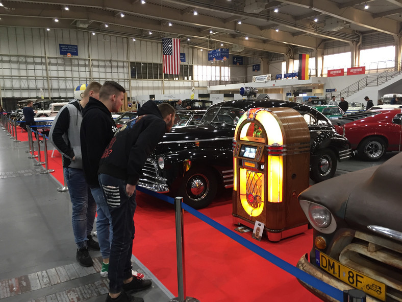 Retro Motor Show 2019