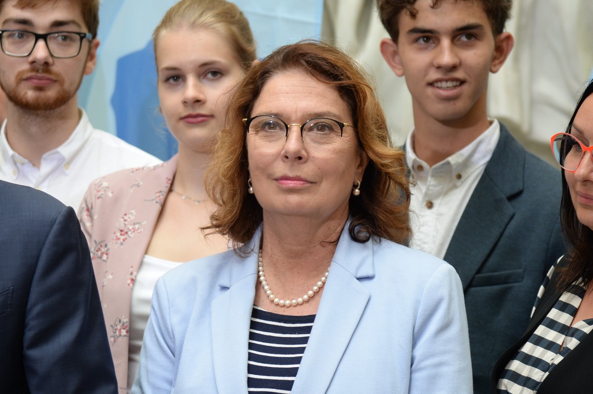 Małgorzata Kidawa-Błońska