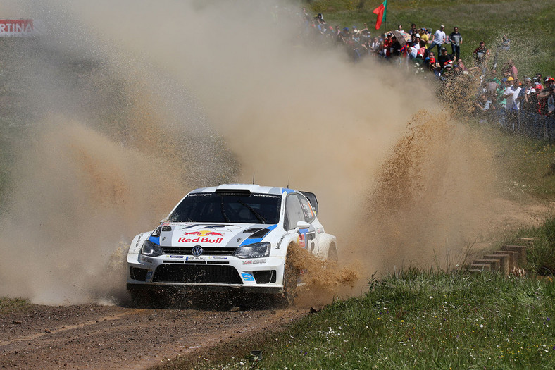 Volkswagen Polo WRC