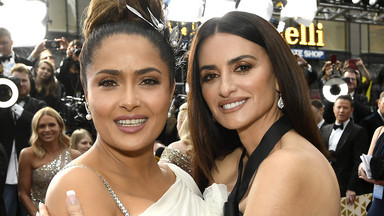 Salma Hayek i Penélope Cruz mogły razem zginąć. Uczestniczyły w wypadku